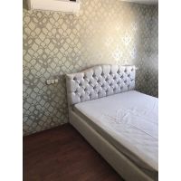Односпальная кровать "Варна" с подъемным механизмом 90*200